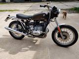 BMW R100 Scramblerumbau mit allen Originalteilen - BMW 1981 R100