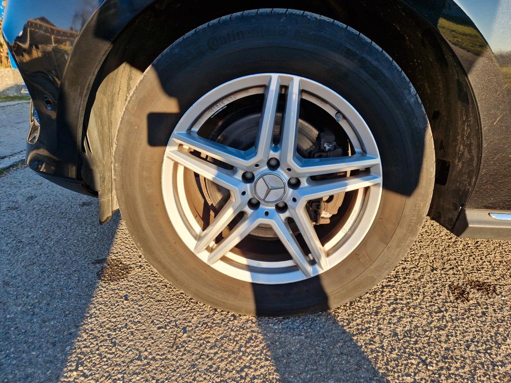 Mercedes-Benz GLE 250