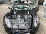 Aston Martin DBS 6.0 Touchtronic - - Aston Martin DBS mit Benzin-Antrieb: Sportwagen