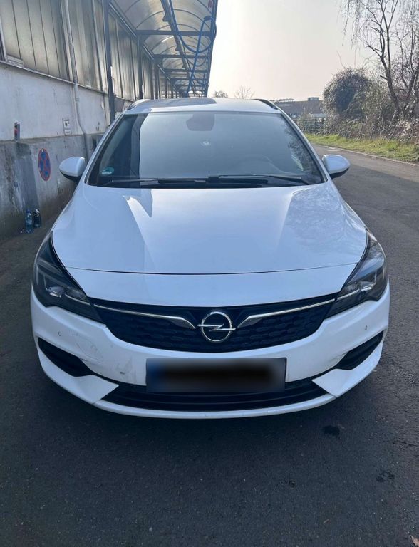 Image of Opel Astra