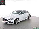 Mercedes-Benz CLA 250 Coupe 4M AMG NIGHT PANORAMA,AMBIENTE,SH - Mercedes-Benz CLA 250: Coupe