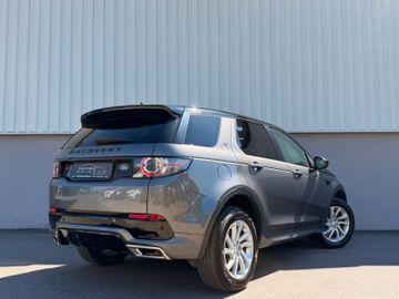 Land-Rover Discovery - 8