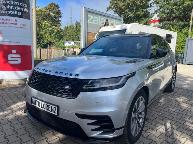 Land Rover Range Rover Velar R-Dynamic S *BLACK STYLE*VOLL