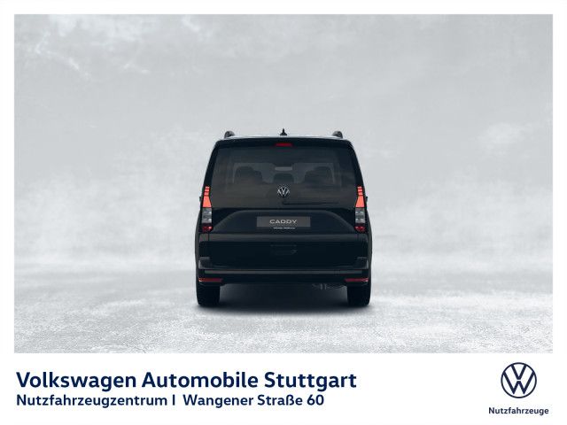 Volkswagen Caddy Maxi - Bild 6