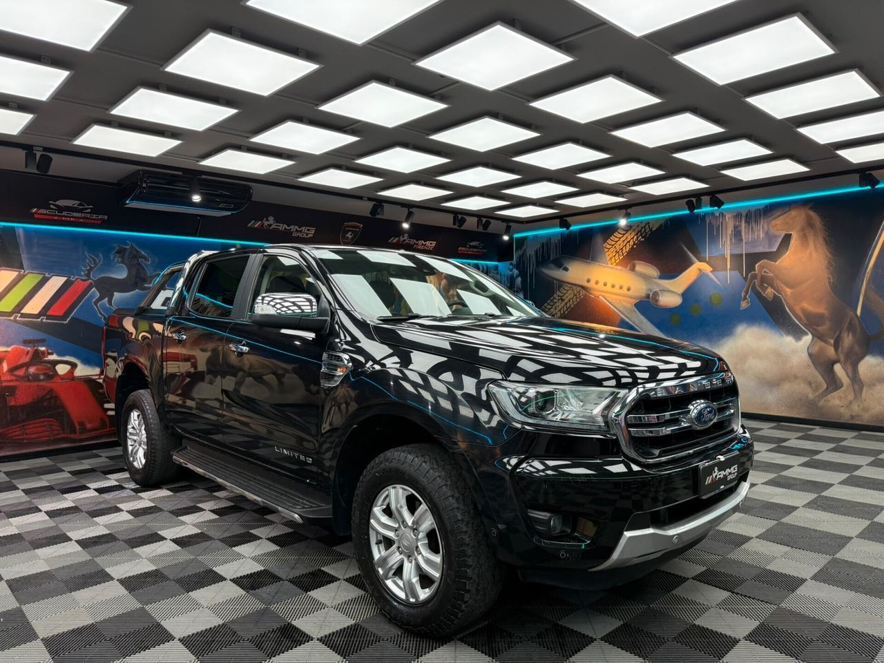 Other Ford Ranger 2.0 ECOBLUE DC Limited 170CV (831) imagem 3
