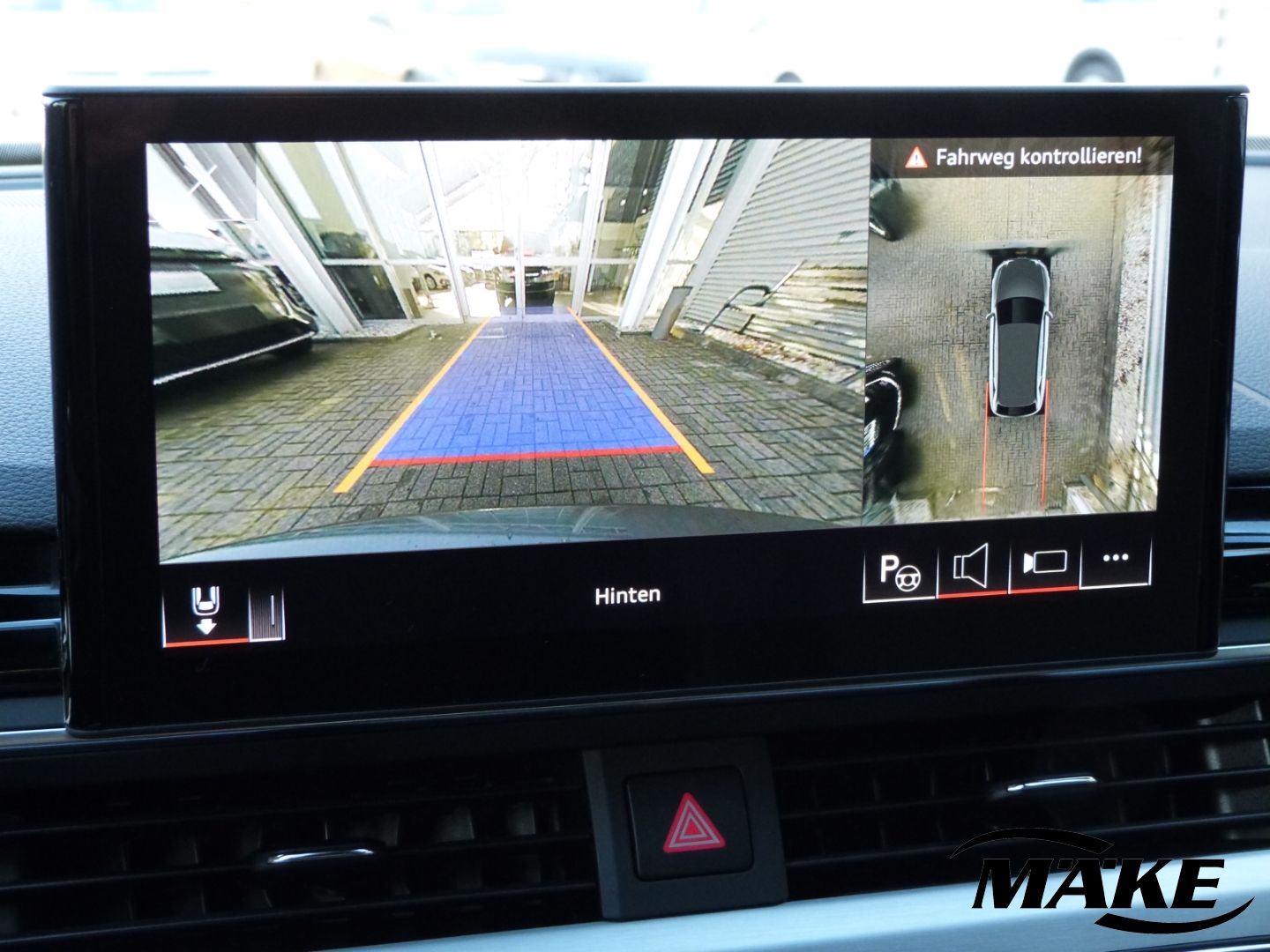 A4 Avant 3.0 TDI quattro advanced,AHK,LED-Matrix