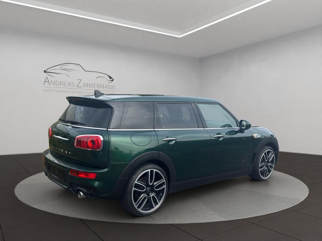 MINI Cooper SD Clubman