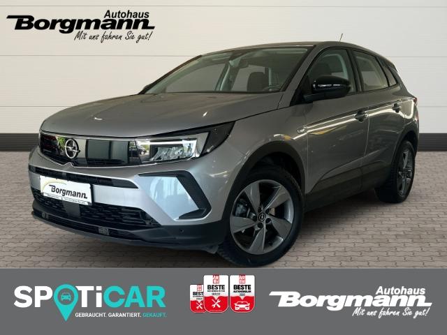 Opel Grandland Enjoy, 1.2 - PDC - LED - Apple Carplay