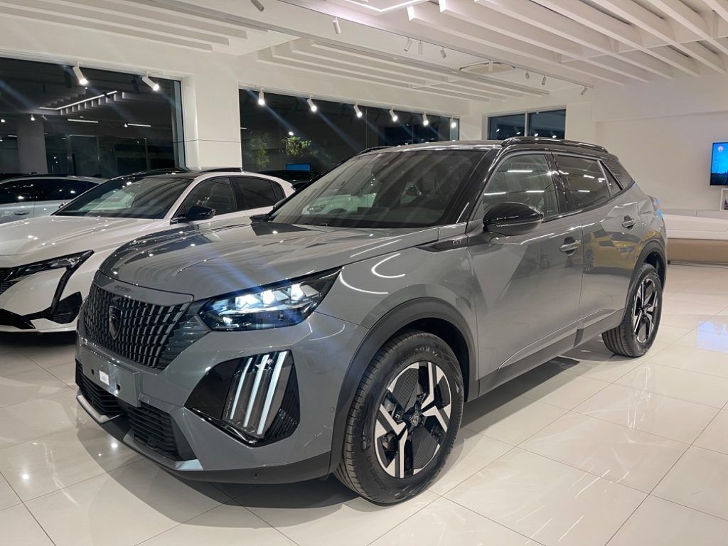 Image of Peugeot 2008