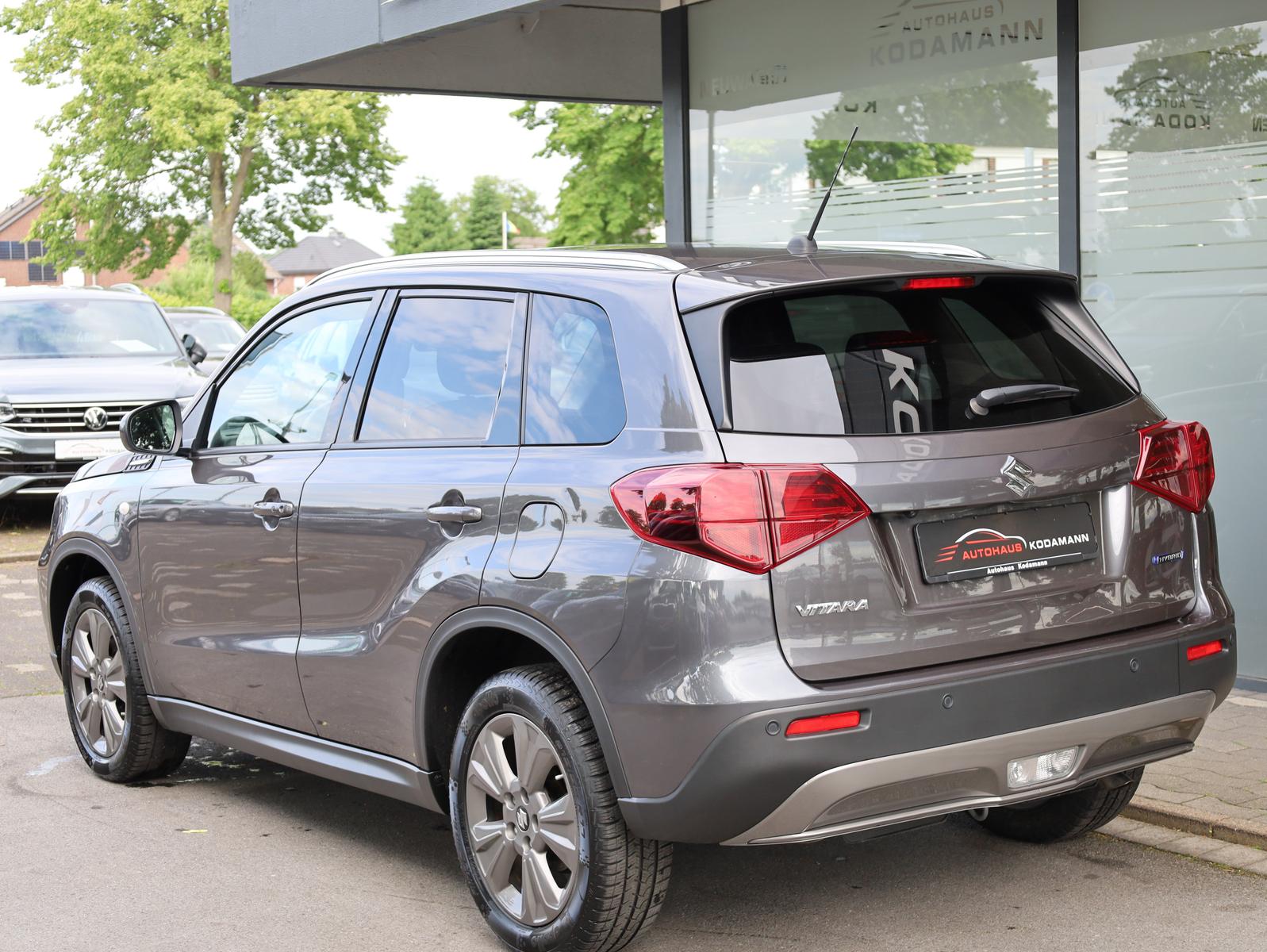 Suzuki Vitara 1.5 Comfort 4x2*AppConnect*ACC*Kamera*SHZ, миниатюра 7