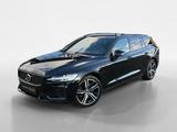 Volvo V 60 Kombi AWD R KAM|AHK|H&K|ACC|LED|SHZ - Volvo V60 mit Hybrid-Antrieb