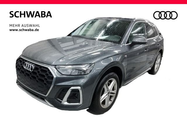 Audi Q5 50 TFSI e qu. *2x S line*AHK*LED*KAM*19"*