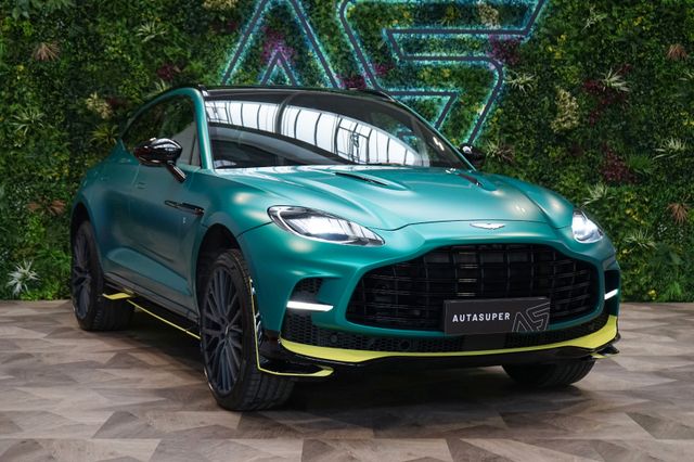 Aston Martin DBX707 AMR23 PACK*TOW*AUX.HEAT*CARBON*