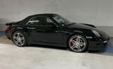 Porsche 997 Turbo Handschalter TopZustand - Porsche 997 aus 2008: Turbo