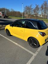 Opel Adam  1.4 l 64 KW - gebrauchte Opel Adam aus dem Jahr 2014