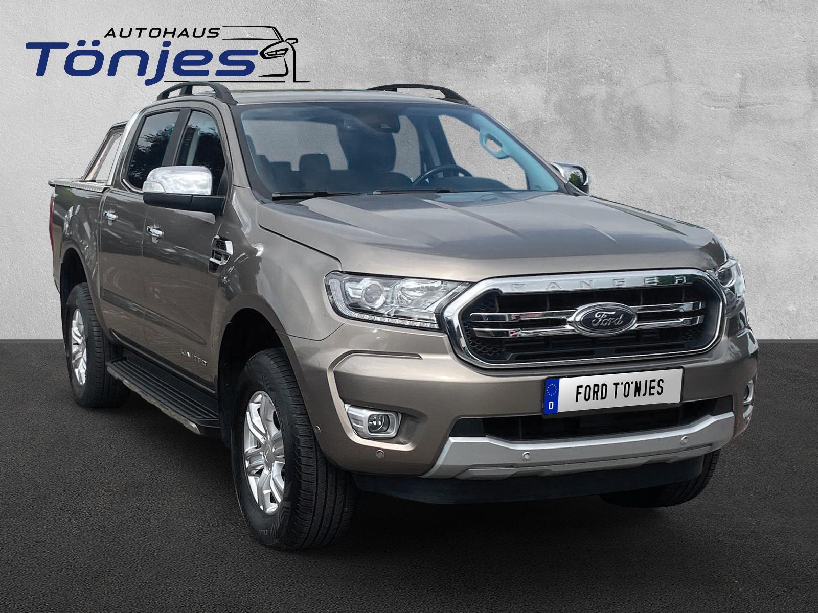 Ford RANGER LIMITED DOPPELKABINE 4X4