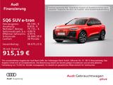 Audi SQ6 e-tron qu.*Wärmep.*PANO*AHK*MATRIX*21"*
