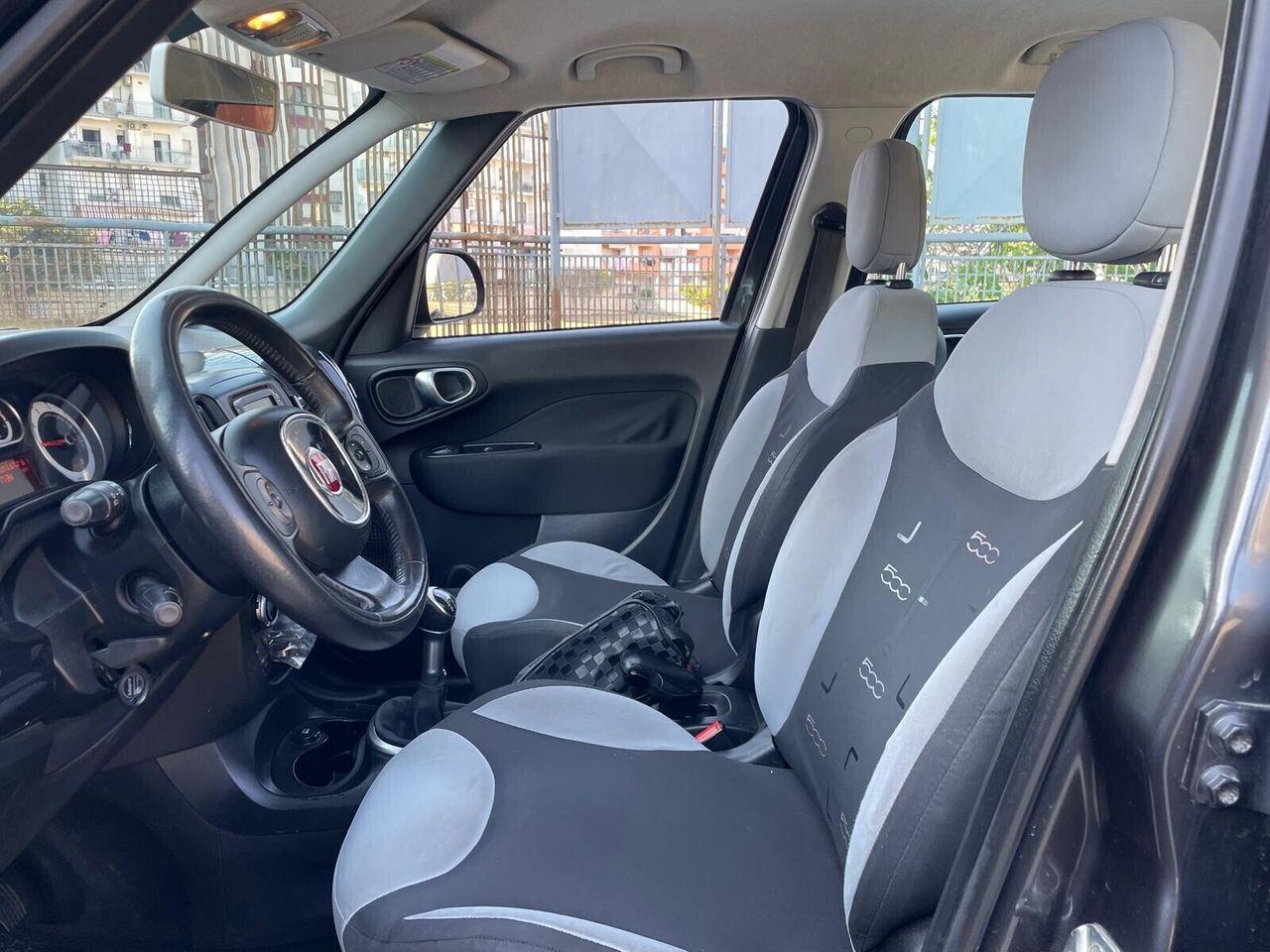 Fiat 500L 2015 — photo 10