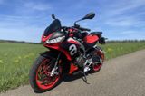 Aprilia Tuono 660   Service neu, TÜV neu - APRILIA VON 501 BIS 750 CCM