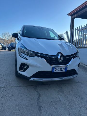 Renault Captur Plug-in Hybrid E-Tech 160 CV Inte