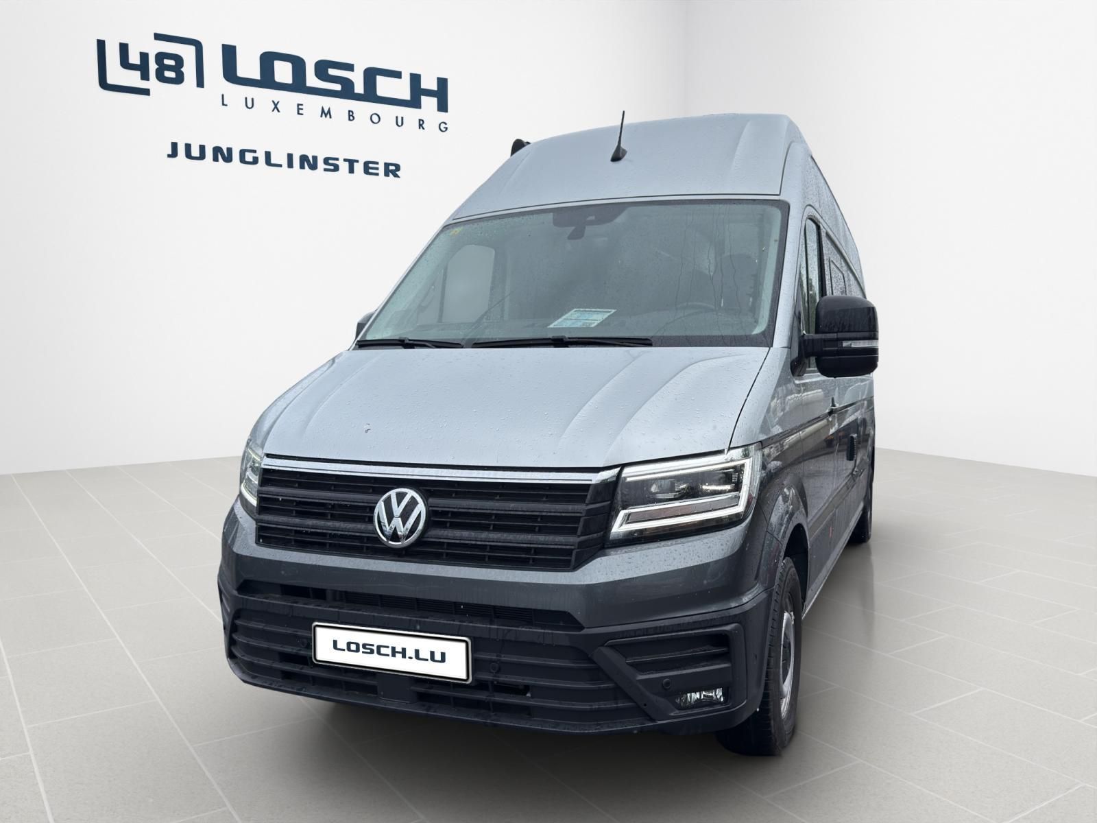Volkswagen Crafter Grand California 680 imagem 2
