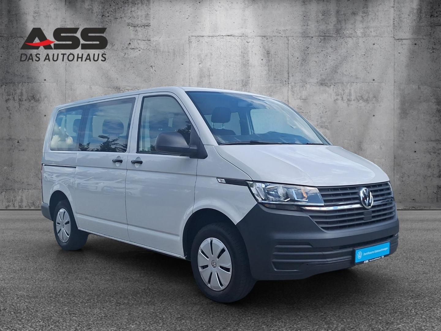 Volkswagen T6 Kombi T6.1 Kombi 2.0 TDI EU6d FWD Klima 9-Sitzer DAB N, миниатюра 7