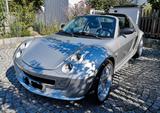 Smart Roadster BRABUS Xclusive 74 kW BRABUS Xclusive - Smart Roadster: Leder