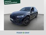 Audi Q5 50 TFSIe Hybrid S-LINE Matrix 360° ACC AHK - Audi Q5