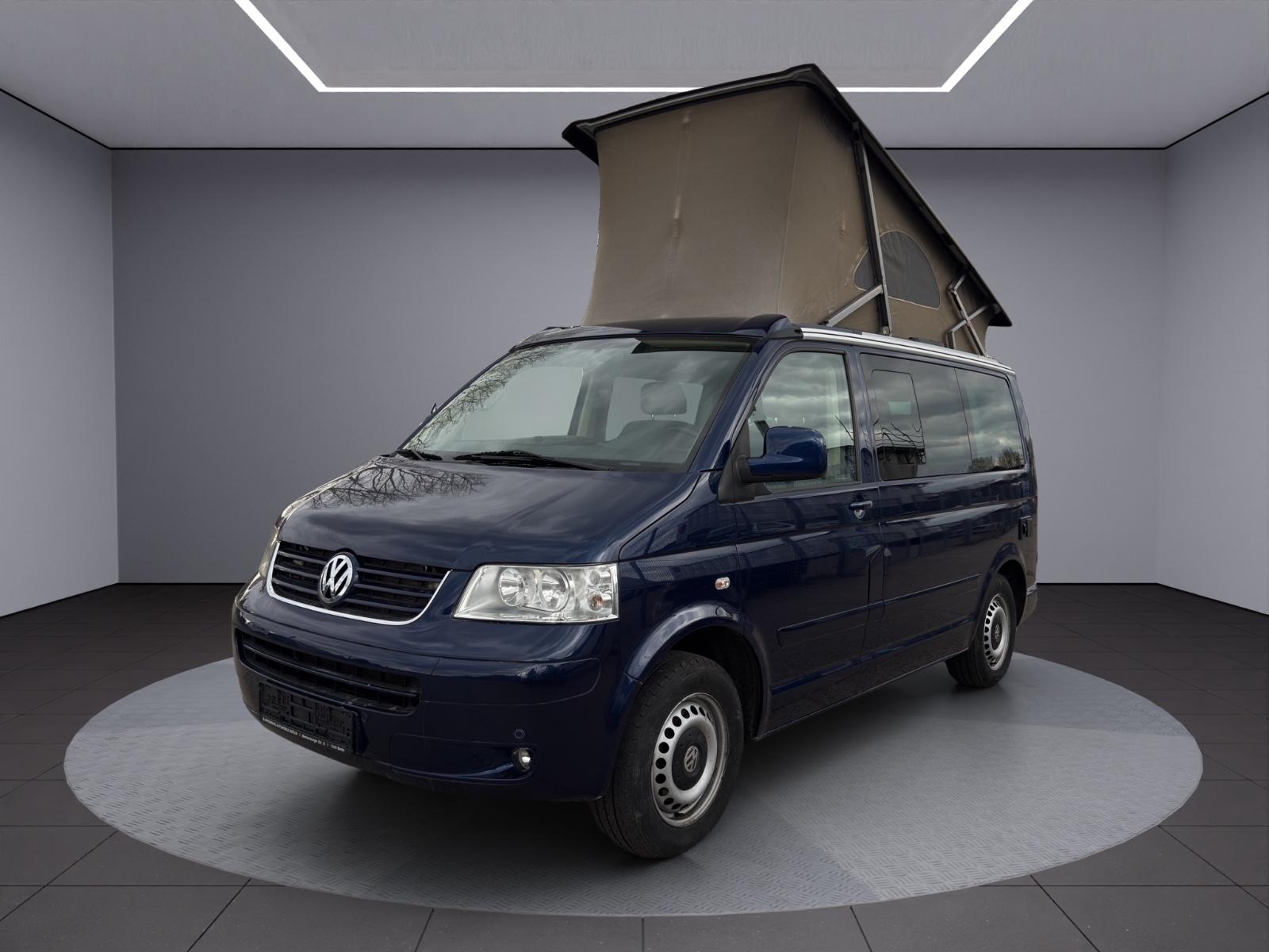 Volkswagen T5 California 2.5 TDI Markise/Küche/Garantie