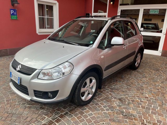 Suzuki SX4 1.6 16V 4x4