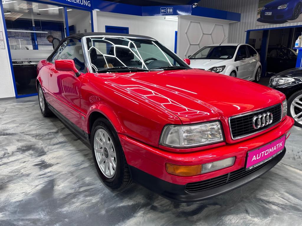 Audi Cabriolet