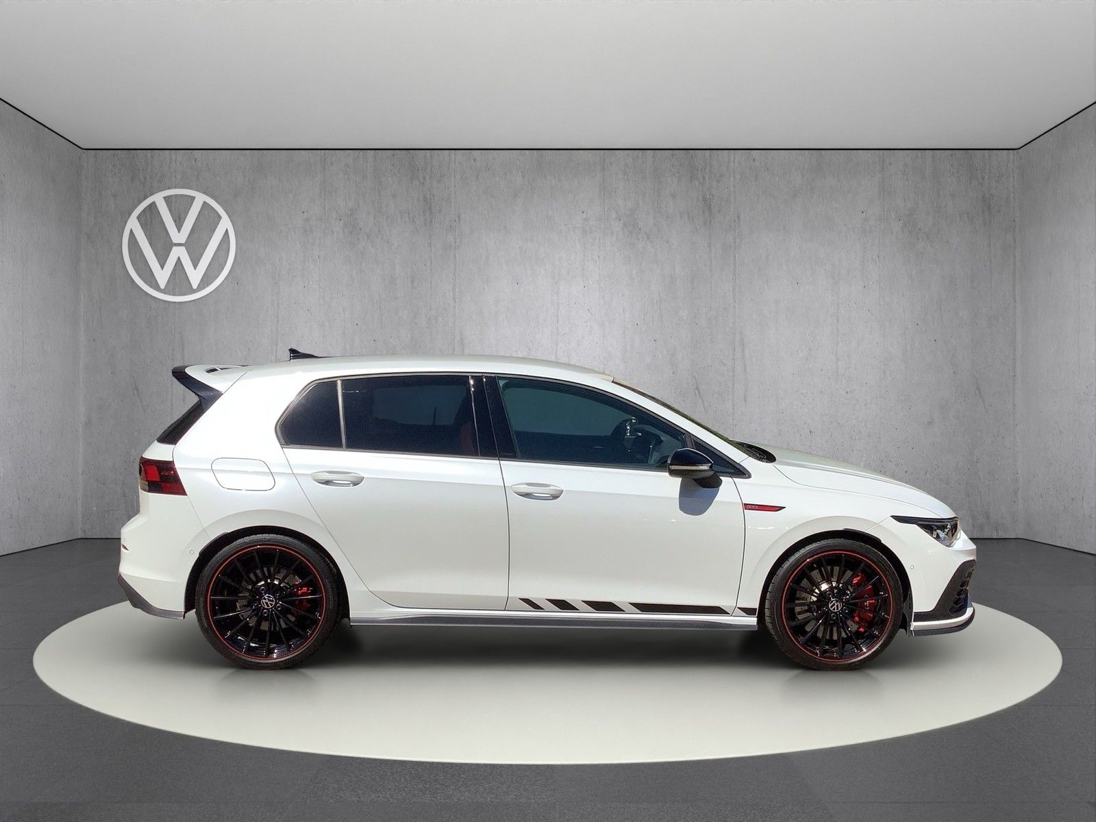 Volkswagen Golf VIII GTI Clubsport 2.0 TSI DSG foto 5