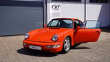 Porsche 964 Carrera 4 Coupe - Porsche 964: Coupe