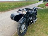Ural K750 neu. und M72 - URAL M72