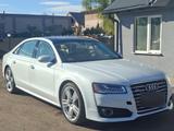Audi A8 4.0 TFSI Lang LIFT SitzKlima EU-Zulassung - Audi A8 Unfallwagen