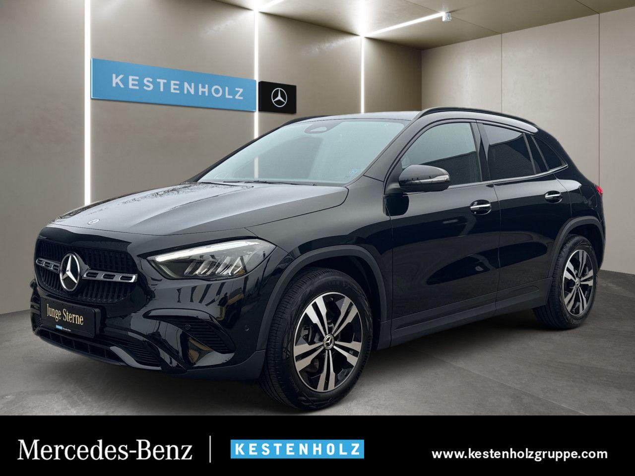 Mercedes-Benz GLA 220 4Matic Progressive PARK+BURMEST+EASY