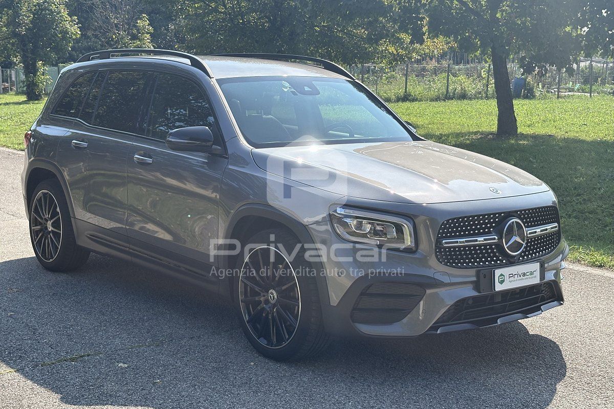 Mercedes-Benz MERCEDES GLB 200 d Automatic 4Matic Premium imagem 3