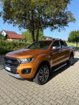 Ford Ranger Wildtrak Extrakabine / TOP Zustand