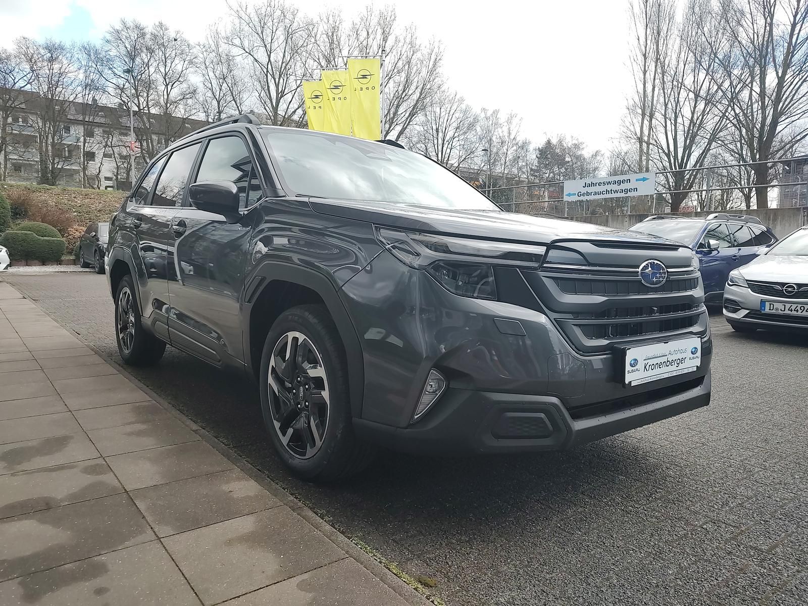 Subaru Forester - Bild 3