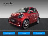Smart EQ fortwo cabrio JBL-Sound+Tempomat+Klima+LED+16 - gebrauchte Smart ForTwo aus dem Jahr 2023
