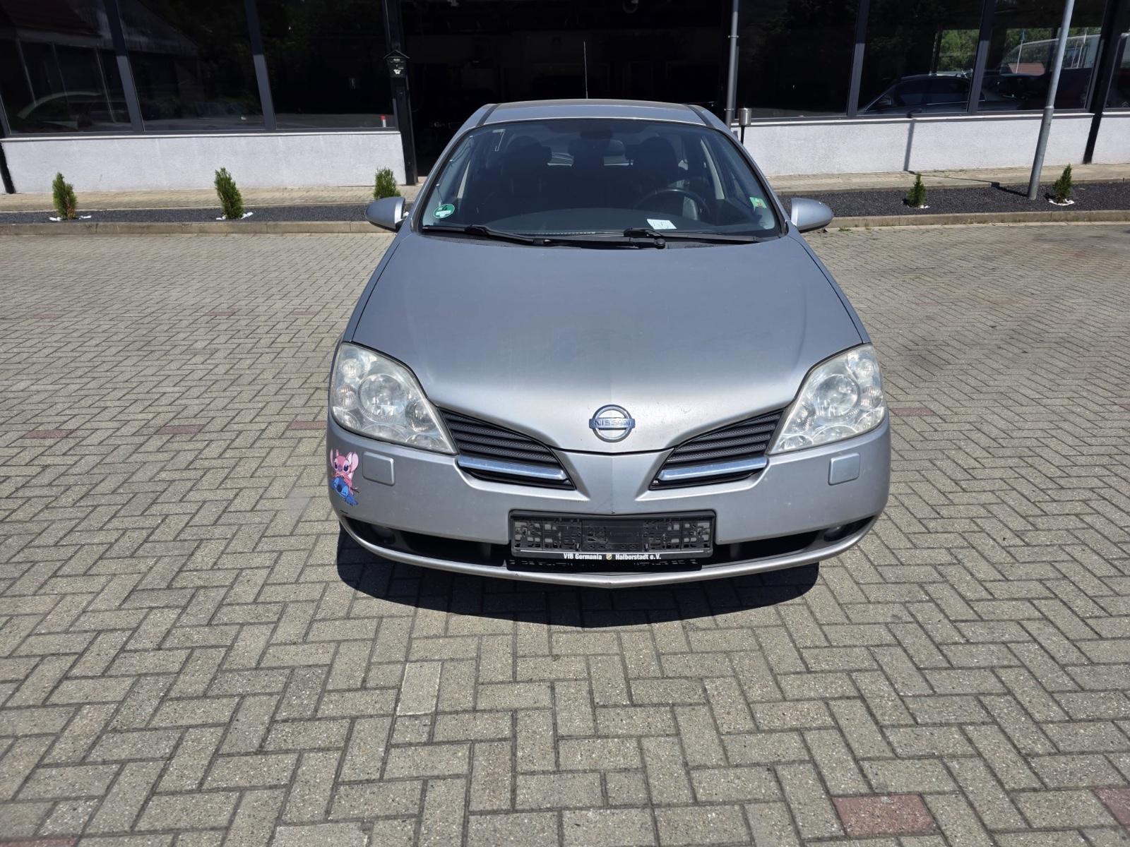 Nissan Primera Traveller Visia