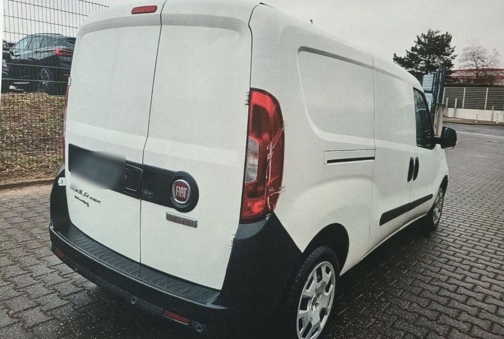 Image of Fiat Doblo