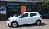 Dacia Sandero II Laureate Plug & Radio Bluetooth - Gebrauchtwagen in Hannover bis 5.000 Euro