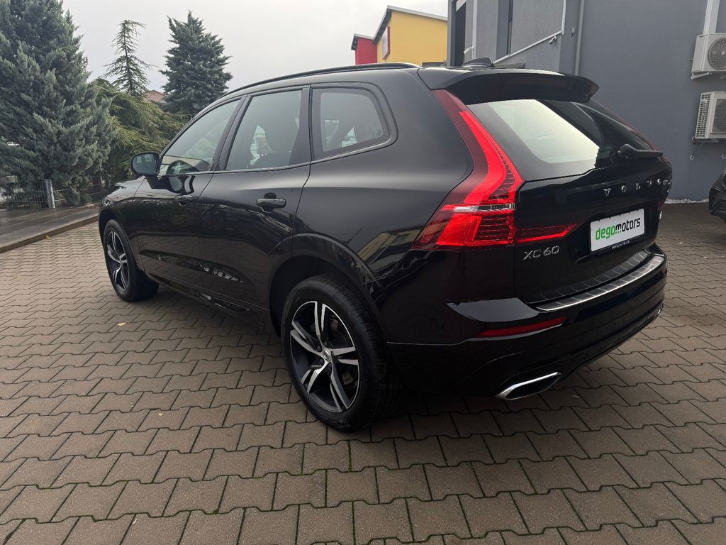Volvo XC60 R Design Volvo XC60 R Design