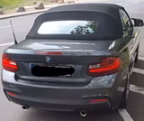 BMW M235i  Cabrio - BMW M235: M235i