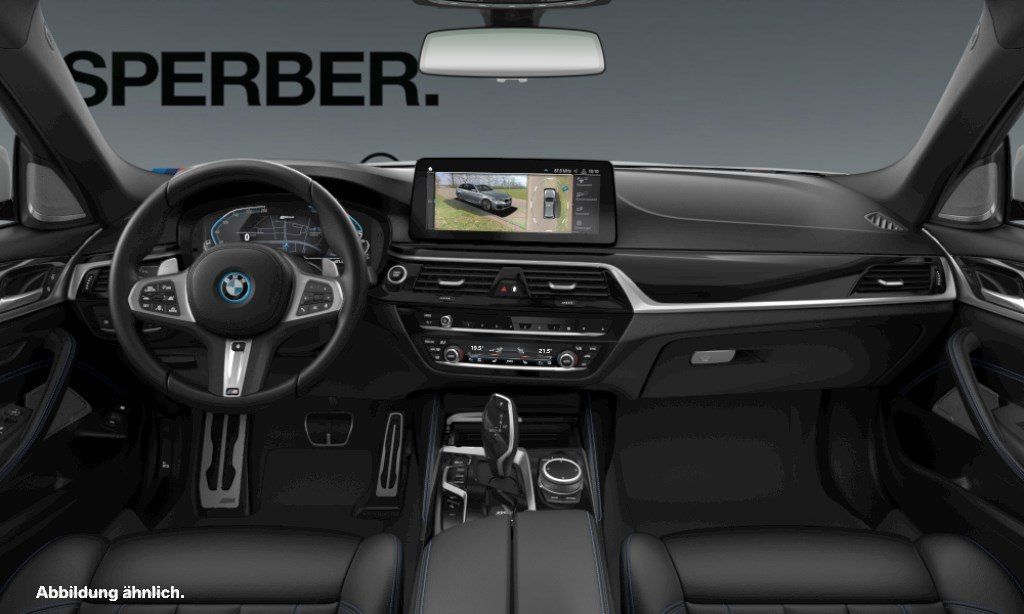 BMW 530 - Bild 3