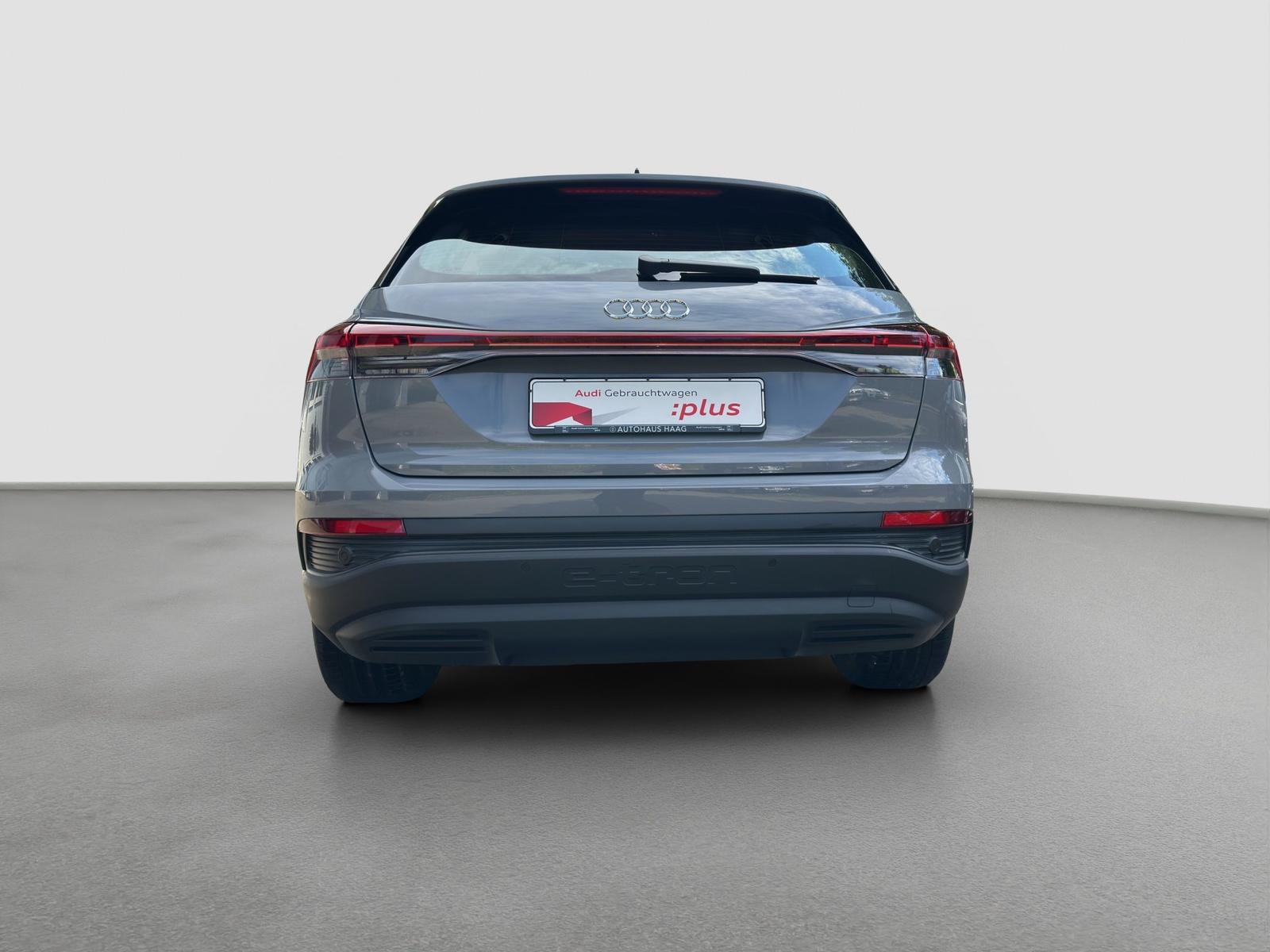 Audi Q4 e-tron 40 5JGAR Virtual SportSitz StndHzg Qi