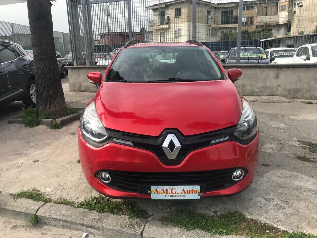 Renault Clio Sporter 1.5 dCi 8V 75CV Wave