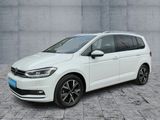 Volkswagen Touran 2.0 TDI DSG HIGHLINE 5JG+LED+NAV+AHK+PANO - Volkswagen Touran mit Diesel-Antrieb: Kleinbus, 2.0