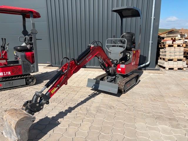 Andere Puma MBL 1 Minibagger 2022
